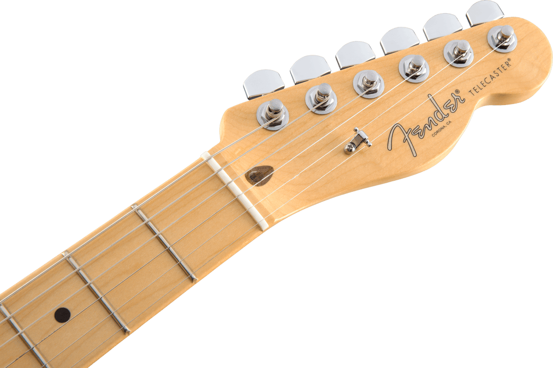 Guitarra Electrica Fender American Pro Telecaster® Deluxe ShawBucker™, diapasón de arce, negro 0113082706 - The Music Site