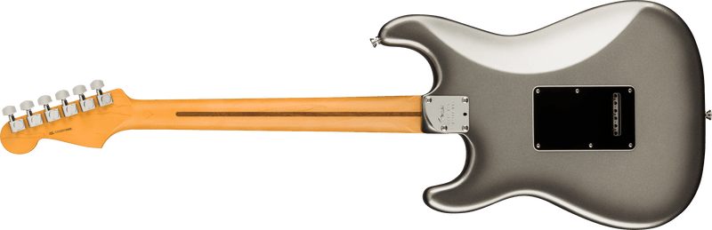Guitarra Electrica Fender American Professional II Stratocaster®, diapasón de palisandro, mercurio 0113900755 - The Music Site