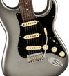 Guitarra Electrica Fender American Professional II Stratocaster®, diapasón de palisandro, mercurio 0113900755 - The Music Site