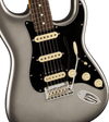 Guitarra Electrica Fender American Professional II Stratocaster® HSS, diapasón de palisandro, mercurio 0113910755 - The Music Site