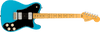 Guitarra Electrica Fender American Professional II Telecaster® Deluxe, Diapasón de arce, Azul Miami 0113962719 - The Music Site