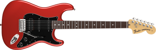Guitarra Electrica Fender American Special Stratocaster®, Maple Fingerboard, Olympic White - The Music Site