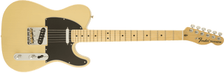 Guitarra Electrica Fender American Special Telecaster®, Maple Fingerboard, Vintage Blonde - The Music Site