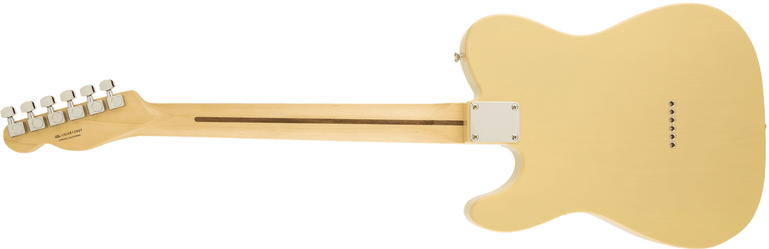 Guitarra Electrica Fender American Special Telecaster®, Maple Fingerboard, Vintage Blonde - The Music Site