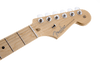 Guitarra Electrica Fender American Standard Stratocaster®, diapasón de arce, negro 0113002706 - The Music Site