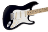 Guitarra Electrica Fender American Standard Stratocaster®, diapasón de arce, negro 0113002706 - The Music Site