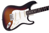 Guitarra Electrica Fender American Standard Stratocaster®, diapasón de palisandro, rayos de sol de 3 colores 0113000700 - The Music Site