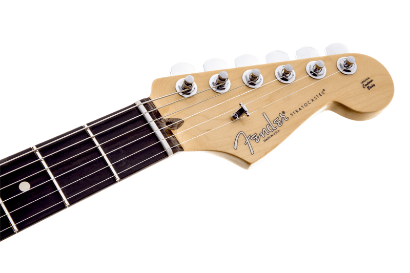 Guitarra Electrica Fender American Standard Stratocaster®, diapasón de palisandro, rayos de sol de 3 colores 0113000700 - The Music Site