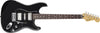 Guitarra Electrica Fender Blacktop™ Stratocaster® HSH, diapasón de palisandro, negro 0148900506 - The Music Site