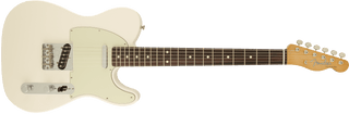 Guitarra Electrica Fender Classic Series '60s Telecaster®, diapasón de palisandro, blanco olímpico 0131600305 - The Music Site