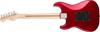 Guitarra Electrica Fender Contemporary Stratocaster® HH, Maple Fingerboard, Dark Metallic Red 0370222525 - The Music Site