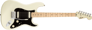 Guitarra Electrica Fender Contemporary Stratocaster® HH, Maple Fingerboard, Pearl White0320222523 - The Music Site