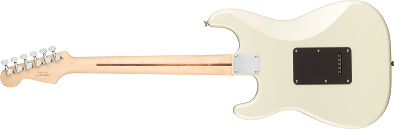 Guitarra Electrica Fender Contemporary Stratocaster® HH, Maple Fingerboard, Pearl White0320222523 - The Music Site