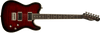 Guitarra Electrica Fender Custom Telecaster® FMT HH, Laurel Fingerboard, Black Cherry Burst 0262004561 Special Edition - The Music Site