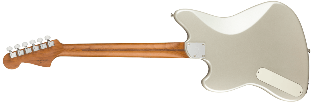 Guitarra Electrica Fender Fender® PowerCaster™, Pau Ferro Fingerboard, White Opal 0143523351 - The Music Site