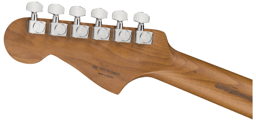 Guitarra Electrica Fender Fender® PowerCaster™, Pau Ferro Fingerboard, White Opal 0143523351 - The Music Site