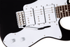 Guitarra Electrica Fender J5 Triple Tele® Deluxe, diapasón de palisandro, negro0130050306 - The Music Site