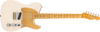 Guitarra Electrica Fender JV Modified '50s Telecaster®, Diapasón de arce, Rubio blanco 0251962301 - The Music Site