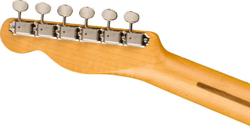 Guitarra Electrica Fender JV Modified '50s Telecaster®, Diapasón de arce, Rubio blanco 0251962301 - The Music Site