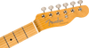 Guitarra Electrica Fender JV Modified '50s Telecaster®, Diapasón de arce, Rubio blanco 0251962301 - The Music Site