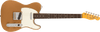 Guitarra Electrica Fender JV Modified '60s Custom Telecaster®, diapasón de palisandro, Firemist Gold 0251900353 - The Music Site