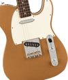 Guitarra Electrica Fender JV Modified '60s Custom Telecaster®, diapasón de palisandro, Firemist Gold 0251900353 - The Music Site