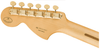 Guitarra Electrica Fender Mahogany Blacktop Stratocaster® HHH, Pau Ferro Fingerboard, Olympic White with Gold Hardware 0147902505 Limited Edition - The Music Site