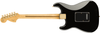 Guitarra Electrica Fender Mahogany Blacktop Stratocaster®, Pau Ferro Fingerboard, Black with Gold Hardware 0147901506 Limited Edition - The Music Site