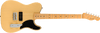 Guitarra Electrica Fender Noventa Telecaster®, diapasón de arce, rubio vintage 0140912307 - The Music Site
