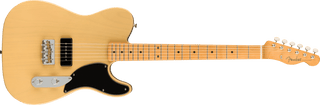 Guitarra Electrica Fender Noventa Telecaster®, diapasón de arce, rubio vintage 0140912307 - The Music Site