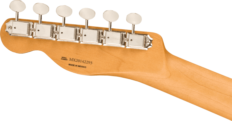 Guitarra Electrica Fender Noventa Telecaster®, diapasón de arce, rubio vintage 0140912307 - The Music Site