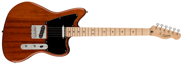 Guitarra Electrica Fender Paranormal Offset Telecaster®, Maple Fingerboard, Black Pickguard, Butterscotch Blonde0377005521 - The Music Site