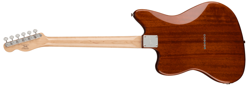 Guitarra Electrica Fender Paranormal Offset Telecaster®, Maple Fingerboard, Black Pickguard, Butterscotch Blonde0377005521 - The Music Site