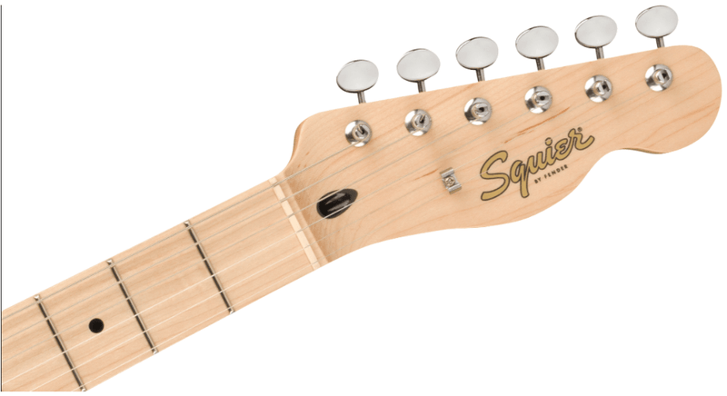 Guitarra Electrica Fender Paranormal Offset Telecaster®, Maple Fingerboard, Black Pickguard, Butterscotch Blonde0377005521 - The Music Site