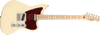 Guitarra Electrica Fender Paranormal Offset Telecaster®, Maple Fingerboard, Tortoiseshell Pickguard, Olympic White0377005505 - The Music Site