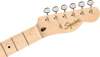 Guitarra Electrica Fender Paranormal Offset Telecaster®, Maple Fingerboard, Tortoiseshell Pickguard, Olympic White0377005505 - The Music Site