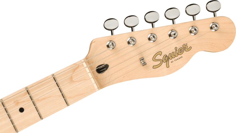 Guitarra Electrica Fender Paranormal Offset Telecaster®, Maple Fingerboard, Tortoiseshell Pickguard, Olympic White0377005505 - The Music Site