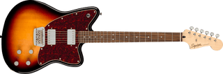 Guitarra Electrica Fender Paranormal Toronado®, diapasón de laurel, golpeador de carey, Sunburst de 3 colores 0377000500 - The Music Site