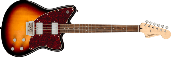 Guitarra Electrica Fender Paranormal Toronado®, diapasón de laurel, golpeador de carey, Sunburst de 3 colores 0377000500 - The Music Site
