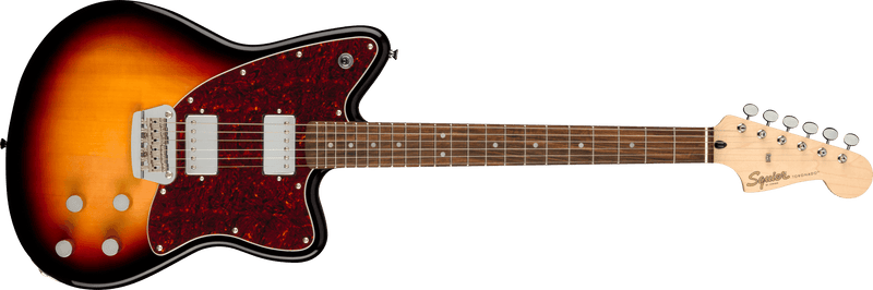 Guitarra Electrica Fender Paranormal Toronado®, diapasón de laurel, golpeador de carey, Sunburst de 3 colores 0377000500 - The Music Site