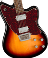 Guitarra Electrica Fender Paranormal Toronado®, diapasón de laurel, golpeador de carey, Sunburst de 3 colores 0377000500 - The Music Site