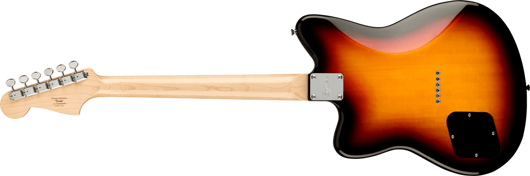 Guitarra Electrica Fender Paranormal Toronado®, diapasón de laurel, golpeador de carey, Sunburst de 3 colores 0377000500 - The Music Site