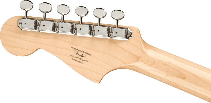 Guitarra Electrica Fender Paranormal Toronado®, diapasón de laurel, golpeador de carey, Sunburst de 3 colores 0377000500 - The Music Site