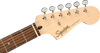 Guitarra Electrica Fender Paranormal Toronado®, diapasón de laurel, golpeador de carey, Sunburst de 3 colores 0377000500 - The Music Site