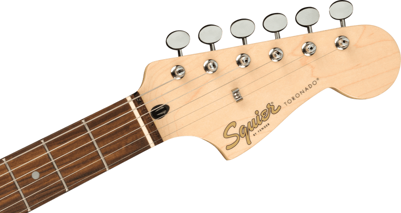 Guitarra Electrica Fender Paranormal Toronado®, diapasón de laurel, golpeador de carey, Sunburst de 3 colores 0377000500 - The Music Site
