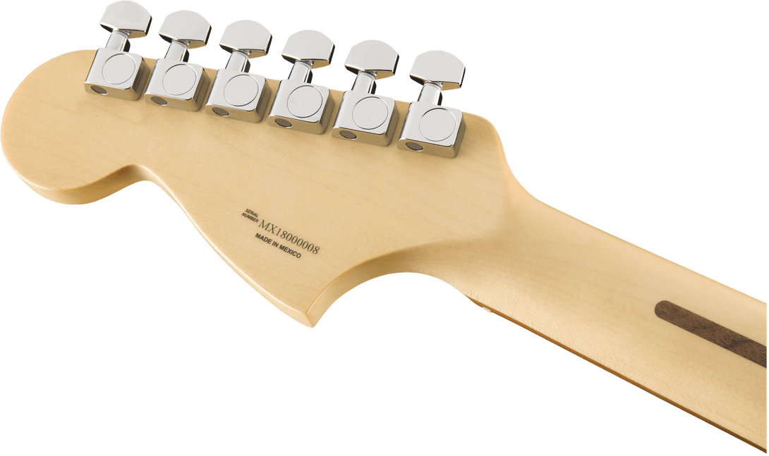 Guitarra Electrica Fender Player Jaguar®, diapasón de Pau Ferro, Tidepool 0146303513 - The Music Site