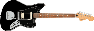 Guitarra Electrica Fender Player Jaguar®, Pau Ferro Fingerboard, Black 0146303506 - The Music Site