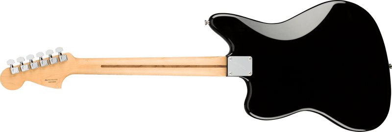 Guitarra Electrica Fender Player Jaguar®, Pau Ferro Fingerboard, Black 0146303506 - The Music Site
