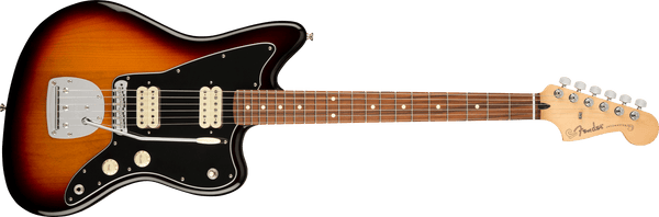 Guitarra Electrica Fender Player Jazzmaster®, Pau Ferro Fingerboard, 3-Color Sunburst 0146903500 - The Music Site
