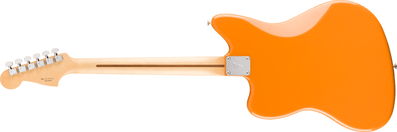 Guitarra Electrica Fender Player Jazzmaster®, Pau Ferro Fingerboard, Capri Orange 0146903582 - The Music Site